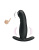 LyBaile Mr.Play Vibrating Tickling Prostate Massager - вибромассажер простаты, 12.7х3 см (чёрный)